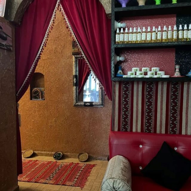 Agadir : Hammam and Massage Experience at Itrane Spa - Key Points