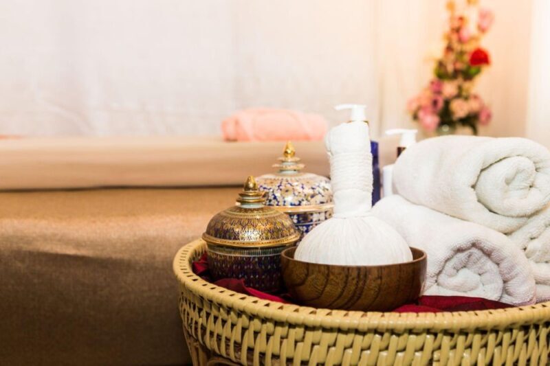 Agadir: Hammam and Massage - What to Expect from the Hammam and Massage Tour in Agadir  