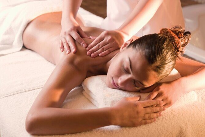 Agadir Hammam Scrub and Massage 2 hours - Key Points