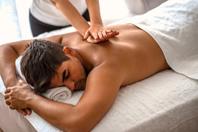 Agadir Hammam Scrub and Massage 2 hours - FAQs