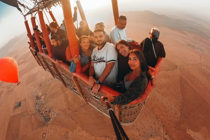 Agadir Hot Air Balloon and Moroccan Breakfast - Key Points