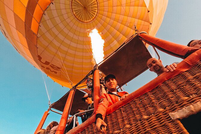 Agadir Hot Air Balloon and Moroccan Breakfast - Who Should Consider This Tour?
