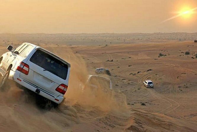 Agadir Jeep safari 4x4 Desert Adventures with Lunch - Overview of the Tour
