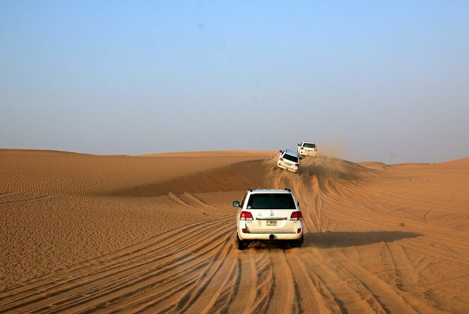Agadir Jeep safari 4x4 Desert Adventures with Lunch - The Value of the Tour