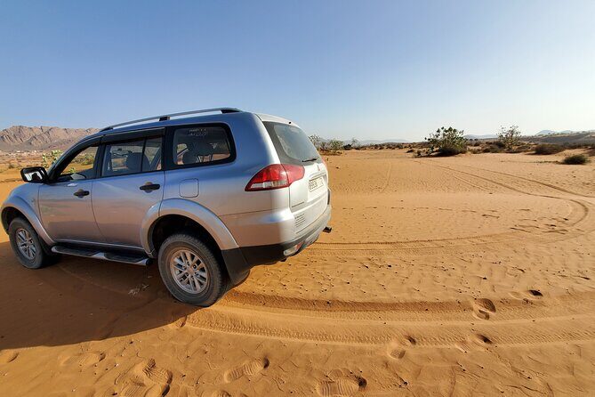 Agadir Jeep Safari Desert Day Trip including Lunch & camel ride - An In-Depth Look at the Sahara Jeep Safari
