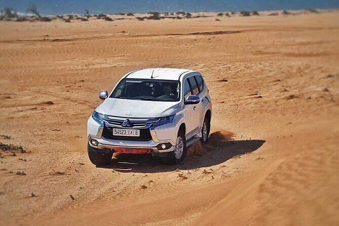Agadir Jeep Safari & Sahara Adventure  Full-Day Tour with Tajine - Key Points  