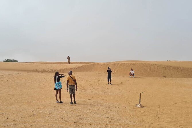 Agadir Jeep Safari & Sahara Adventure  Full-Day Tour with Tajine - What to Expect from the Tour