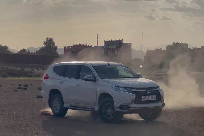 Agadir Jeep Safari & Sahara Adventure  Full-Day Tour with Tajine - FAQ