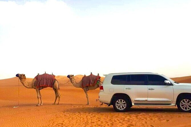 Agadir Jeep Safari Sahara Desert 4x4 Day Tour with Lunch - Key Points