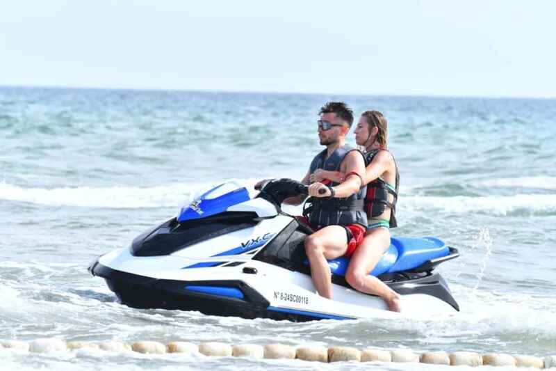 Agadir: Jet Ski Adventure W- Optional Quad Bike on The Beach - Key Points  