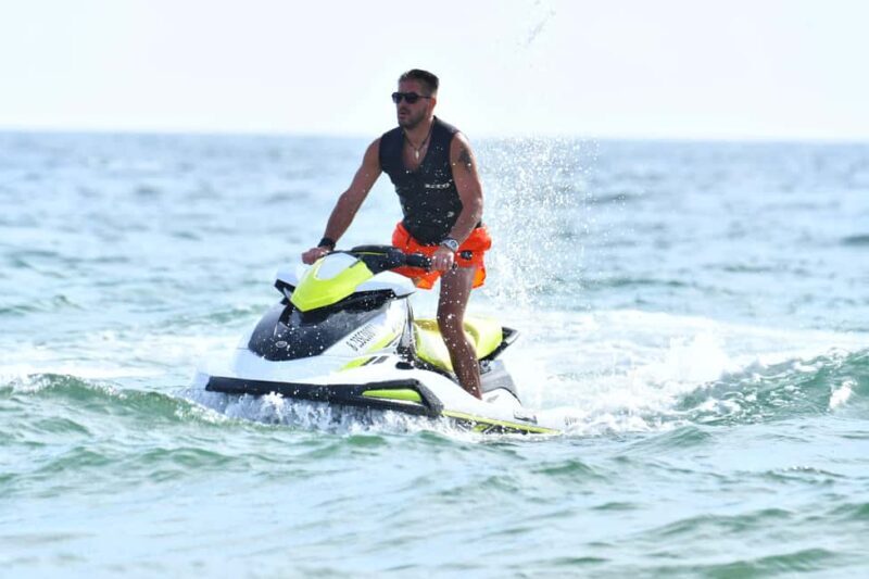 Agadir: Jet Ski Adventure W- Optional Quad Bike on The Beach - Authentic Insights from Travelers