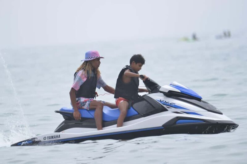 Agadir: Jet Ski Adventure W- Optional Quad Bike on The Beach - FAQ