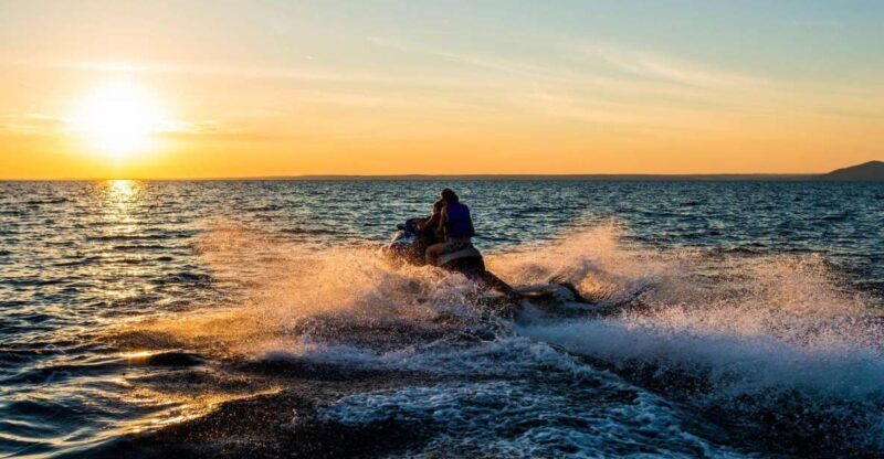 Agadir: Jet Ski Adventure with Hotel Transfers - The Experience: What You Can Expect