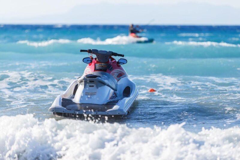 Agadir: Jet Ski Adventure with Hotel Transfers - FAQ