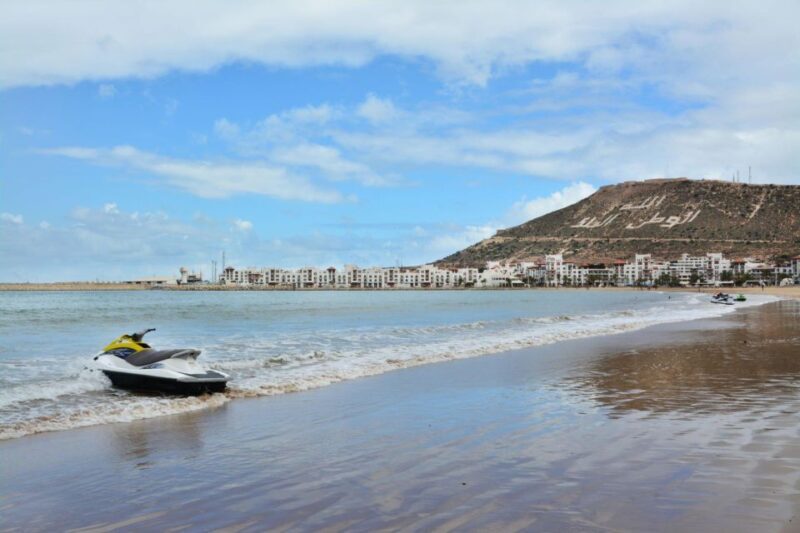 Agadir: Jet Ski Adventure with Hotel Transfers - What to Expect from the Agadir Jet Ski Tour
