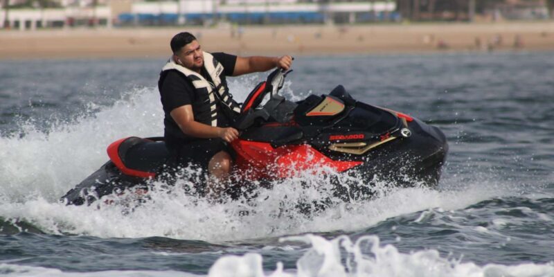 Agadir: Jet Ski Expereince with Hotel Transfers - Key Points