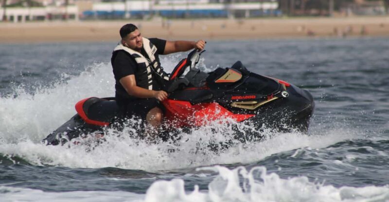 Agadir: Jet Ski Expereince with Hotel Transfers - Who Will Love This Tour?