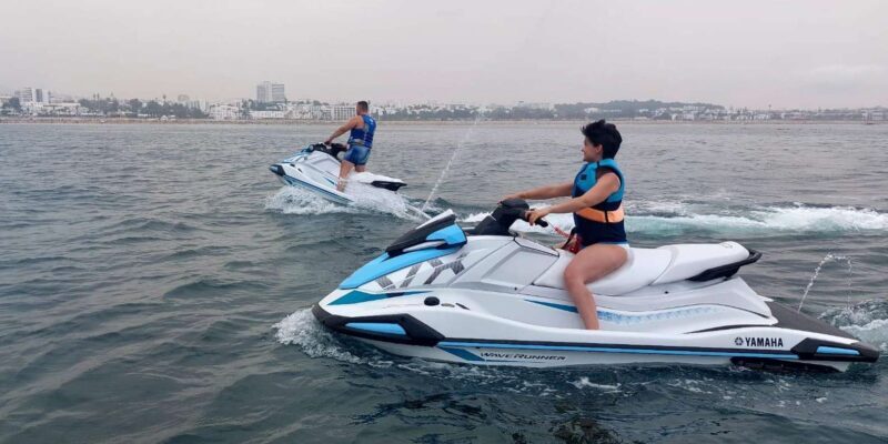 Agadir: Jet Ski Expereince with Hotel Transfers - Important Tips for the Best Experience