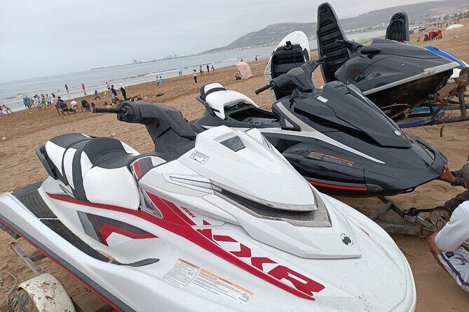 Agadir Jet Ski Experience - What You Can Expect from the Agadir Jet Ski Experience