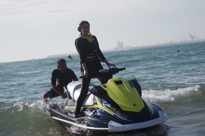 Agadir Jet Ski Experience - The Mixed Review: Timing and Experience