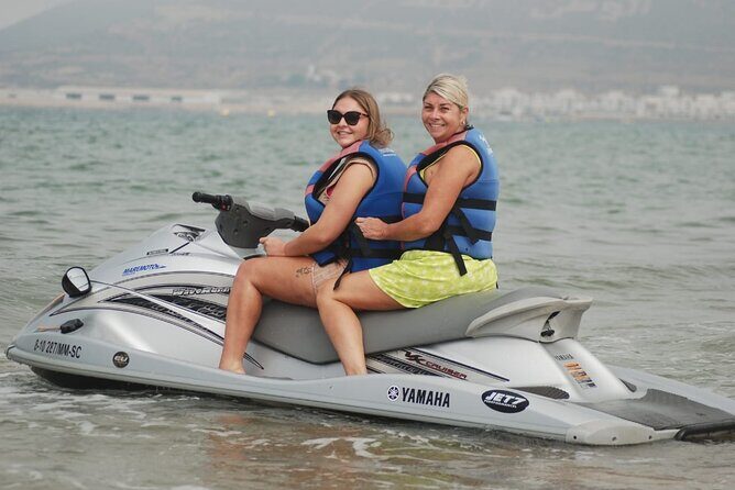 Agadir Jet Ski Experience - FAQs