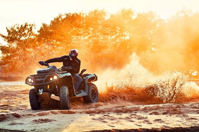 Agadir Jet Ski & Quad Bike Adventure - Authentic Insights from Reviewers