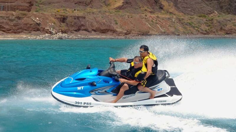 Agadir: Jet Ski Ride with Hotel Pickup & Drop-off - Key Points