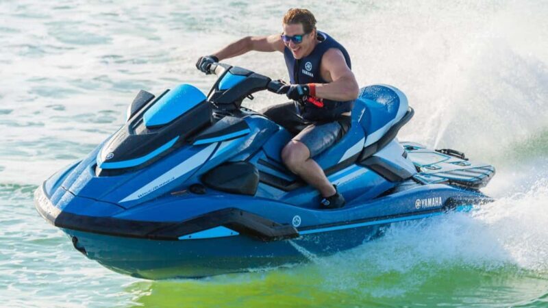 Agadir: Jet Ski Ride with Hotel Pickup & Drop-off - FAQs