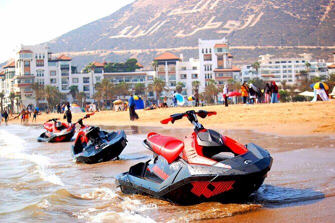 agadir jetski academy rental - Who Should Consider This Experience