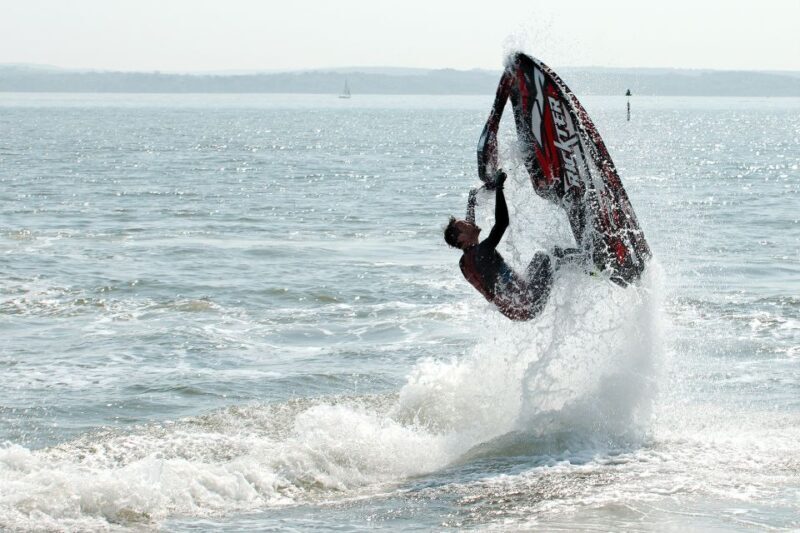 Agadir: Jetski Adventure - The Day in Detail