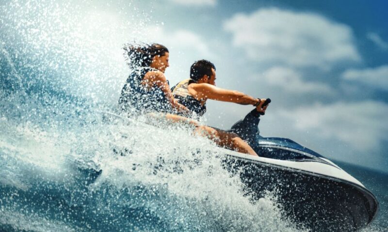Agadir: Jetski Adventure - Key Points