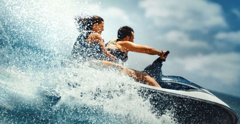 Agadir: Jetski Adventure - What to Expect from the Jetski Adventure