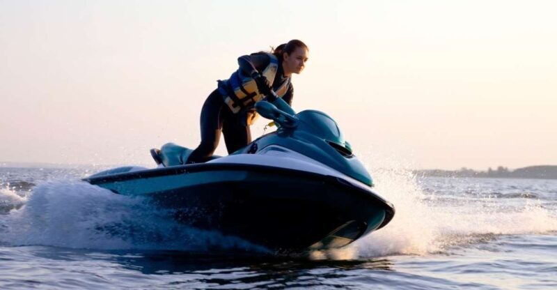 Agadir: Jetski Adventure with Optional Quad Biking - Key Points