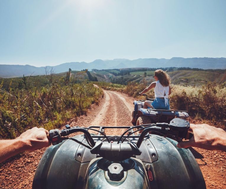 Agadir: Jetski Adventure with Optional Quad Biking - Authenticity and Unique Aspects