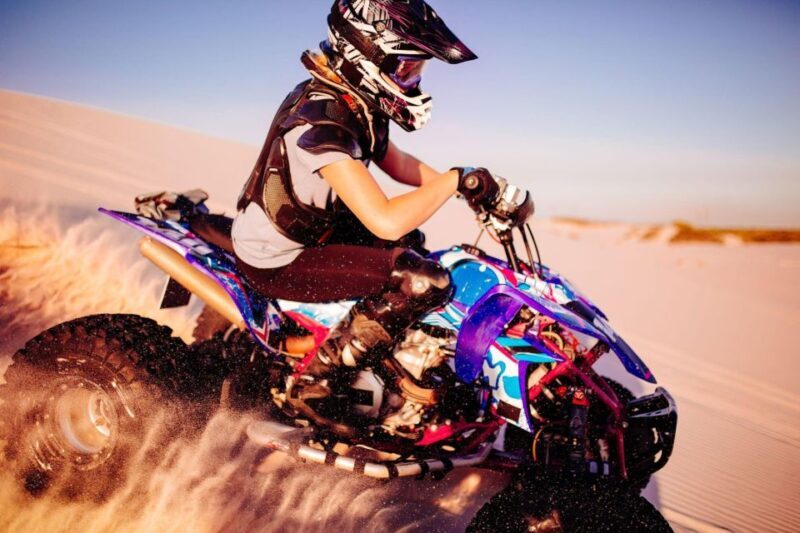 Agadir: Jetski Adventure with Optional Quad Biking - Who Will Love This Tour?