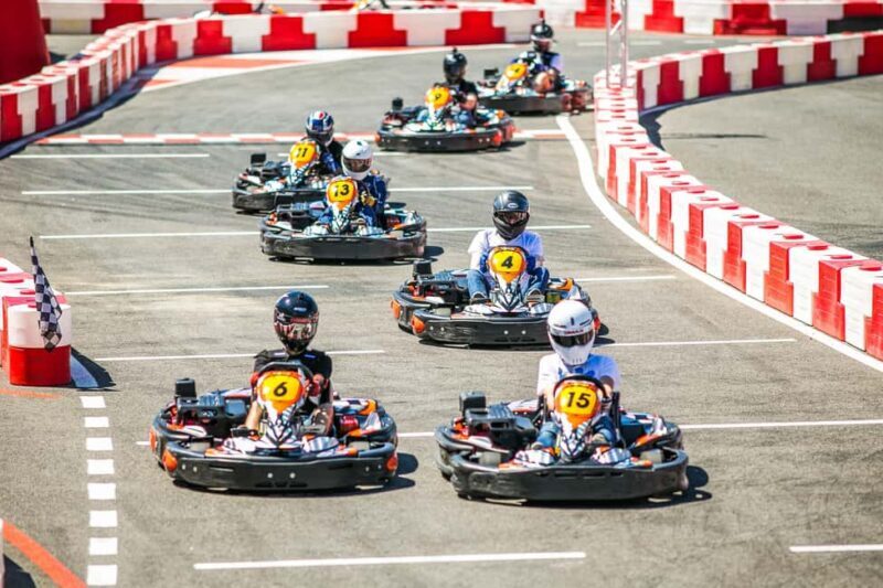 Agadir: Karting Tour with Hotel Transfers - Agadir: Karting Tour with Hotel Transfers – An Exciting Way to Add Speed to Your Moroccan Trip