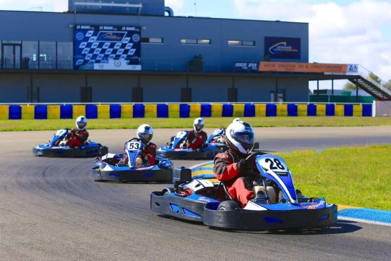 Agadir: Karting Tour with Hotel Transfers - Key Points