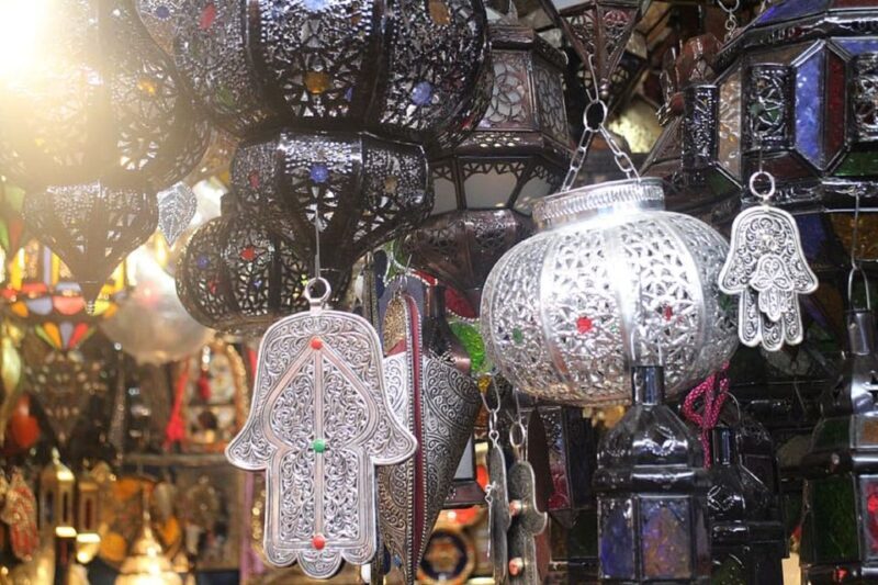 Agadir: Kasbah, Souk, and Marina City Tour with Hotel Pickup - Introduction