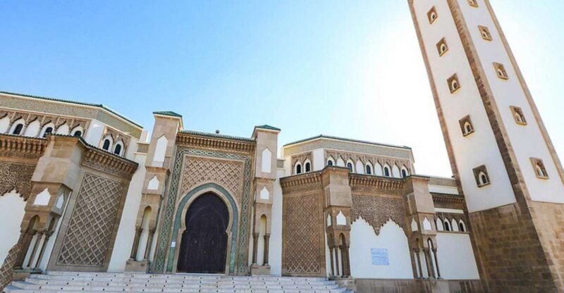 Agadir: Kasbah, Souk, and Marina City Tour with Hotel Pickup - Key Points