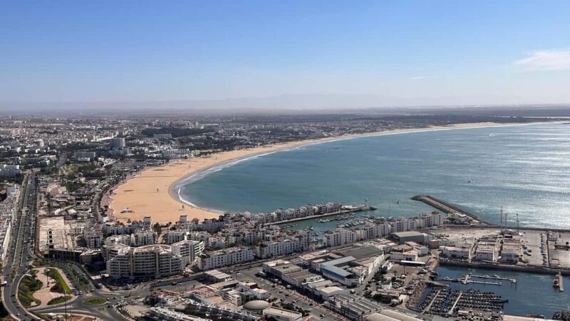 Agadir: Kasbah, Souk, and Marina City Tour with Hotel Pickup - The Sum Up