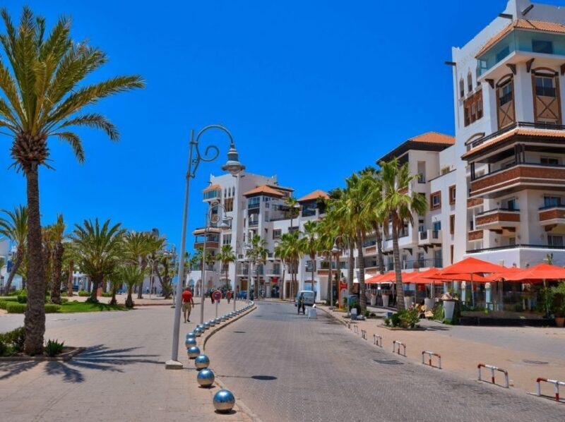 Agadir: Kasbah, Souk, and Marina City Tour with Hotel Pickup - FAQ