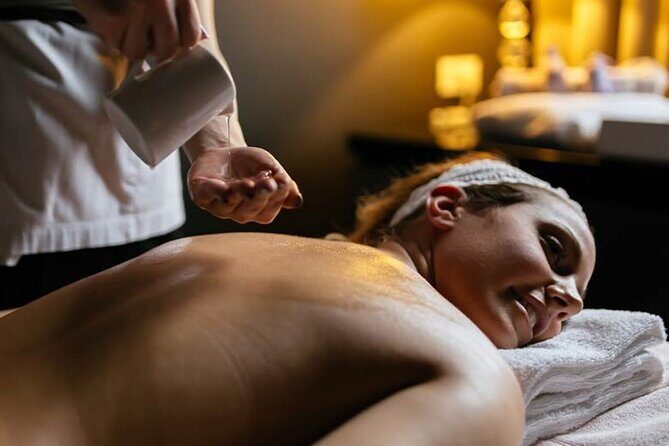 Agadir Luxury Massage and Hammam with Transfer - Key Points