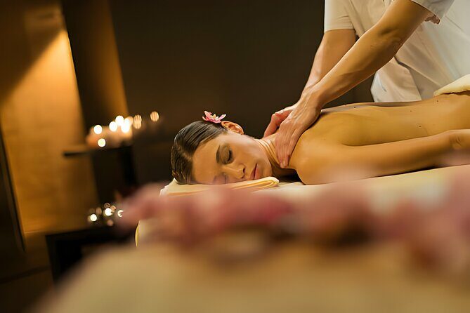 Agadir Luxury Massage and Hammam with Transfer - What to Expect from the Tour
