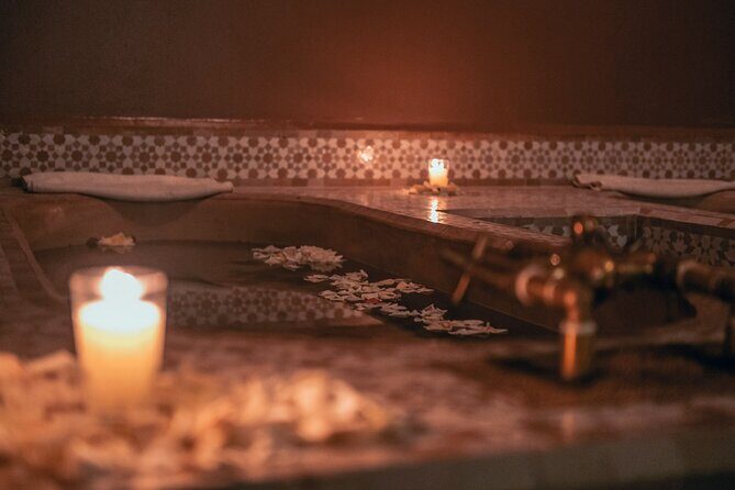 Agadir Luxury Massage and Hammam with Transfer - Frequently Asked Questions