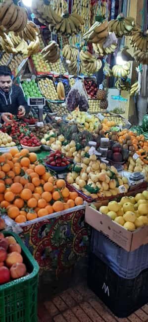 Agadir: Moroccan Cooking Class with Market Visit - The Sum Up