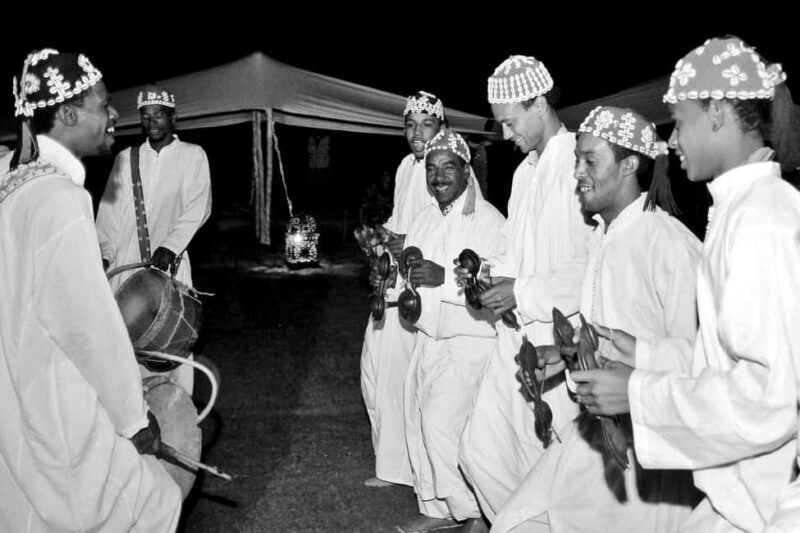 Agadir: Moroccan Dinner and Berber Show with Fire-Eating - Key Points