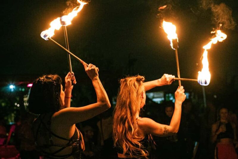 Agadir: Moroccan Dinner and Berber Show with Fire-Eating - A Closer Look at the Experience