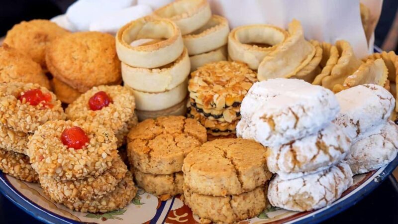 Agadir: Moroccan Pastry Class - What to Expect from the Moroccan Pastry Class