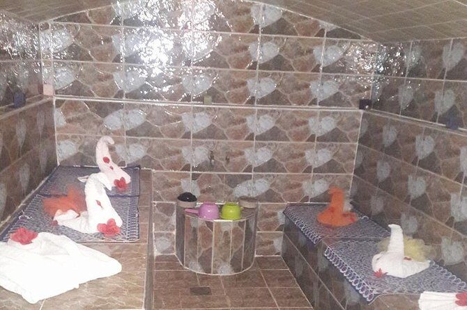 Agadir Moroccan Spa Experience - Key Points  