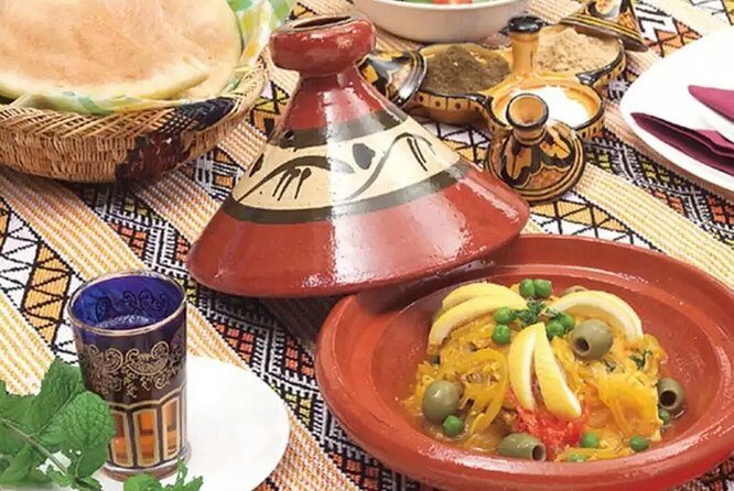 Agadir Morocco 4WD Sahara Tours with Lunch - Key Points